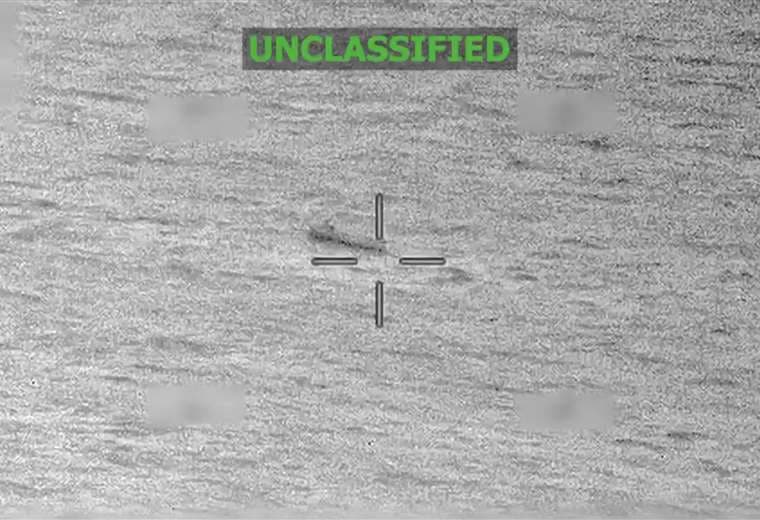 EE. UU. mata a 11 supuestos narcos en nuevos ataques contra lanchas en Caribe y Pacífico