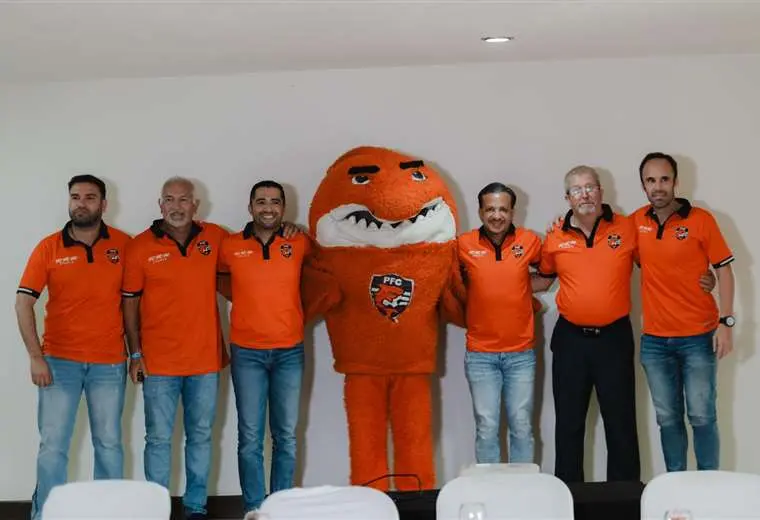 Conozca a la nueva directiva del Puntarenas FC