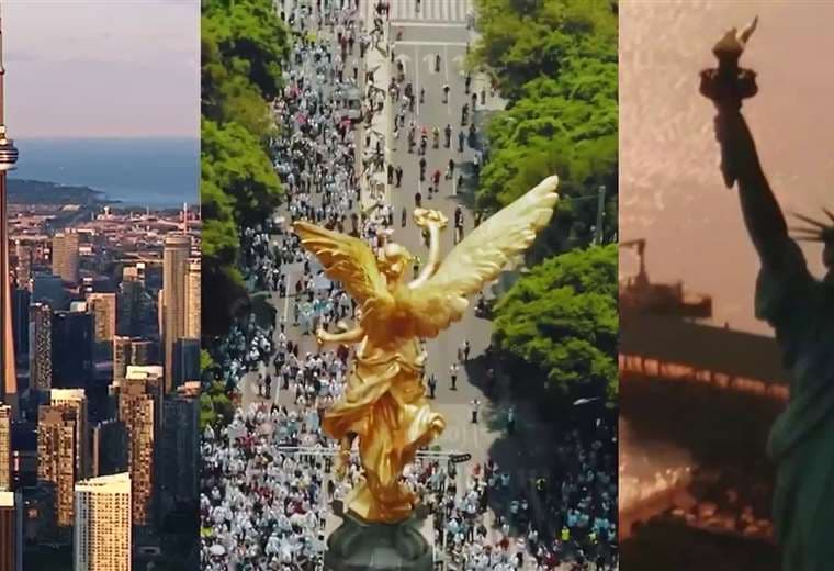 Viajar a EE. UU., Canadá y México será más caro en 2026