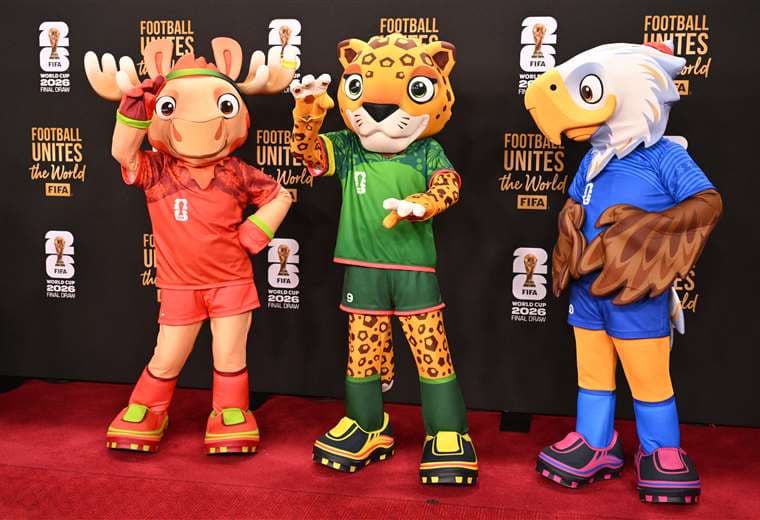 Siga aquí el sorteo del Mundial 2026