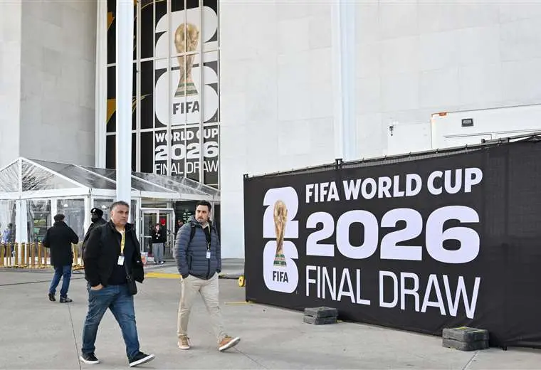 Sorteo del Mundial 2026: Todos los detalles aquí