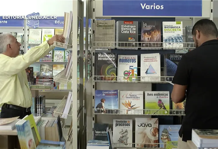 UNED lanza librería virtual OFIDIVE para ampliar acceso al conocimiento