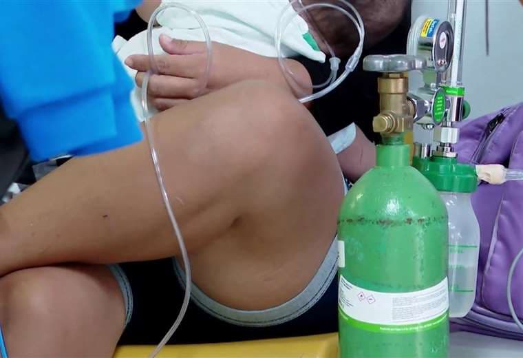 Saturación obliga a Hospital de Niños a trasladar pacientes a otros centros médicos