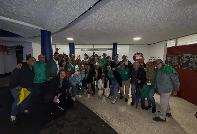 Nuevo presidente Colegio de Abogados: "Muchos hemos sido excluidos en la gestión del Colegio, me incluyo"