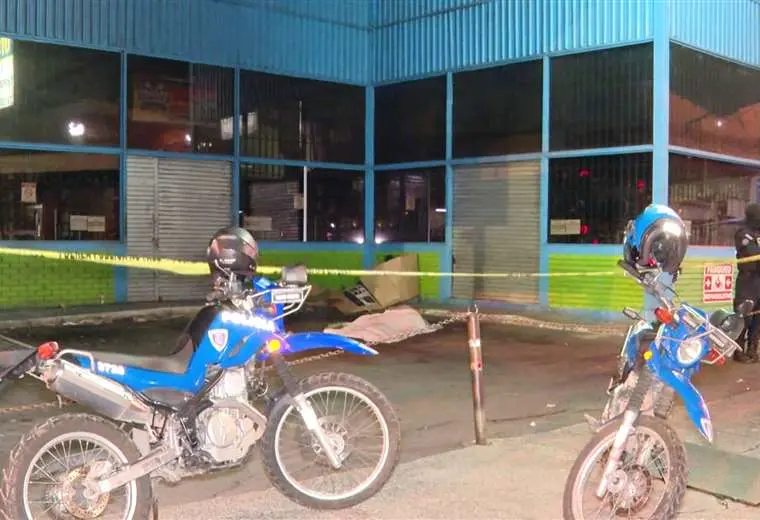 Asesinato en Goicoechea: hallan a hombre muerto en vía pública