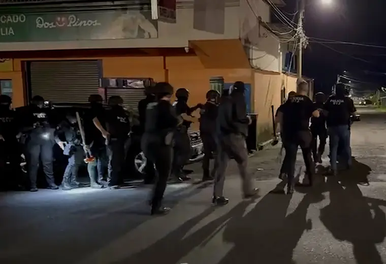 Dictan un año de prisión preventiva a sospechosos del asesinato de agente Geiner Zamora