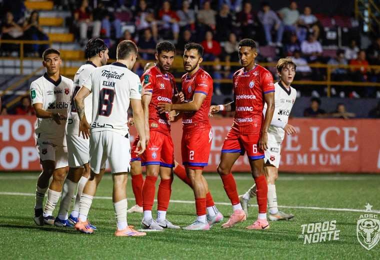 Jugador sancarleño terminó el torneo con fuerte sanción
