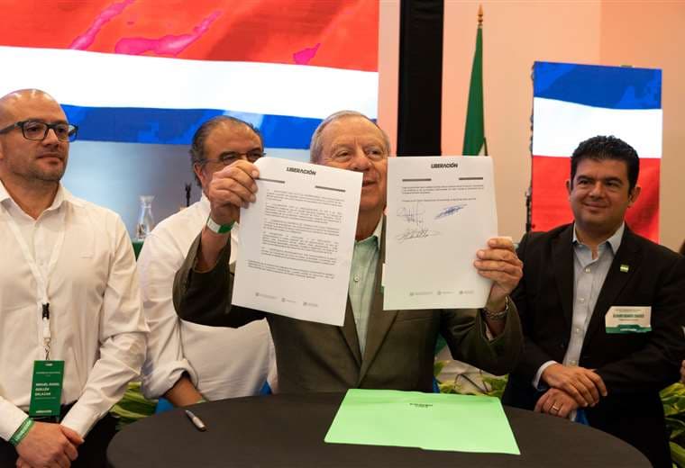 Partido Liberación Nacional | Cortesía