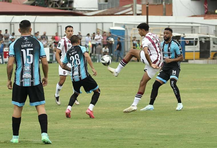Prensa Saprissa