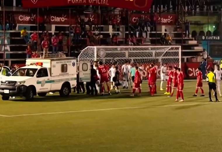 Adrián De Lemos narra el dramático momento que vivió tras sufrir pelotazo en Guatemala