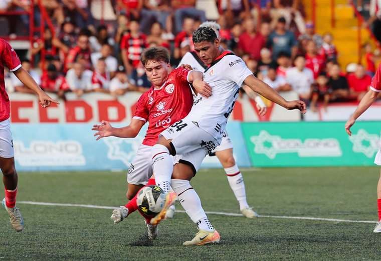 Foto: Prensa Alajuelense