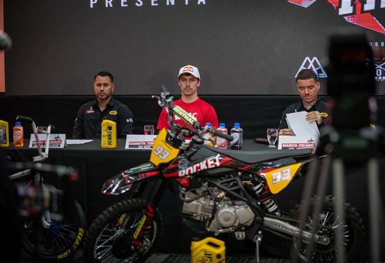 Verano Xtremo contará con la presencia 12 pilotos internacionales