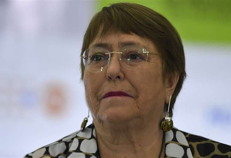 Chile inscribe candidatura de Michelle Bachelet para dirigir la ONU