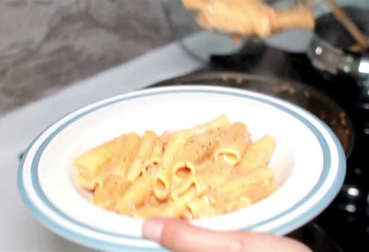 ¡Alto consumo! Cada tico come 2.3 kilos de pasta al año