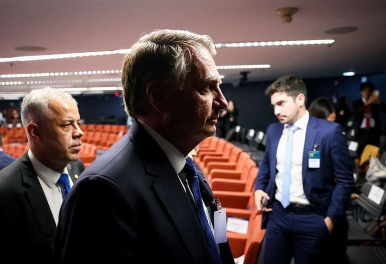 Congreso de Brasil aprueba ley para reducir pena a Bolsonaro