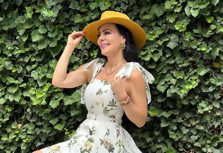Maribel Guardia modifica su testamento tras perder tutela legal de su nieto