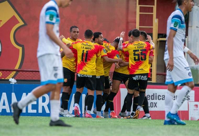 Prensa Herediano