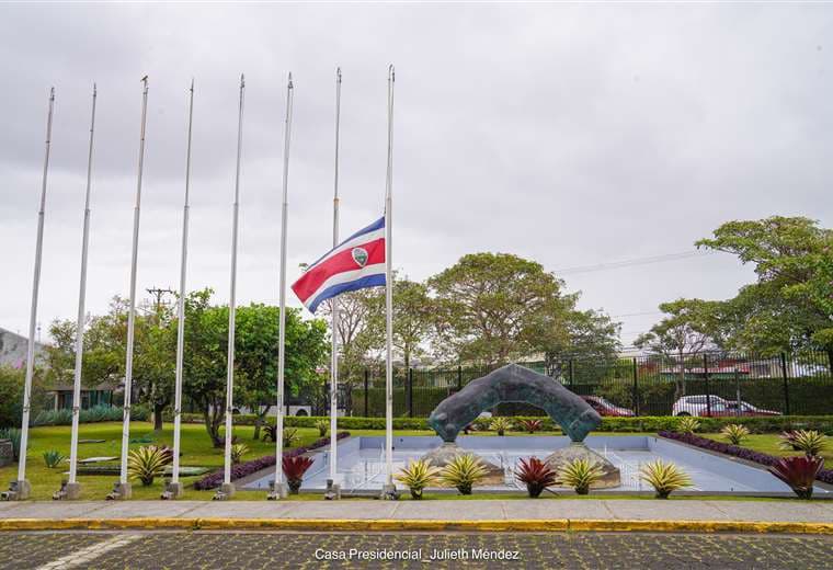 Cortesía Casa Presidencial