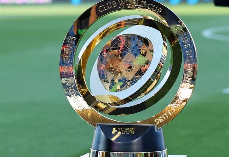 Mundial de Clubes. AFP