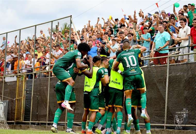 Facebook: Inter San Carlos