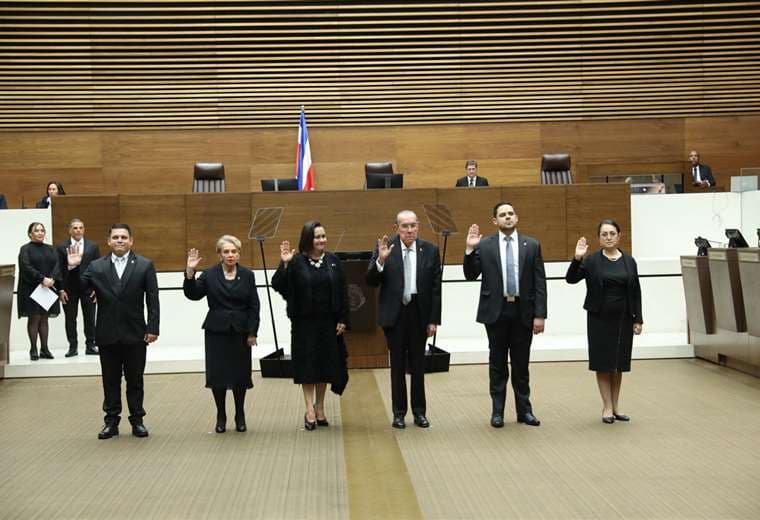 Cortesía prensa Asamblea Legislativa