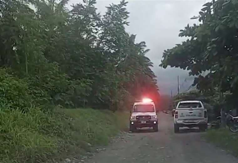 Ubican cuerpo de menor de edad en cultivo de palma en Parrita