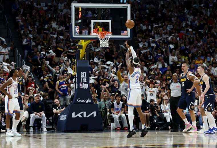NBA 2024-2025 arranca con cifras históricas: los jugadores que ya superaron los 50 puntos