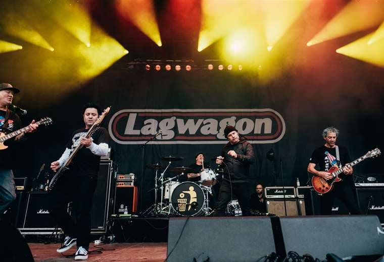 Lagwagon