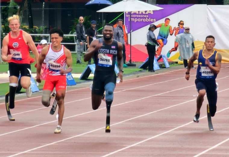 Foto: Cortesía Comité Paralímpico