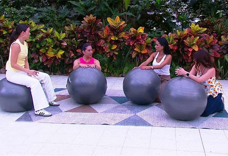 ¿Dolor de espalda? Pruebe estos ejercicios con balón de pilates