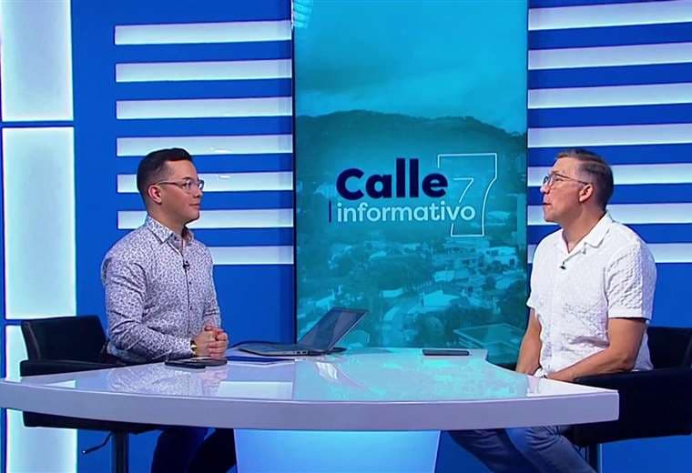 Entrevista: Los 35 años de Edgar Silva en Teletica