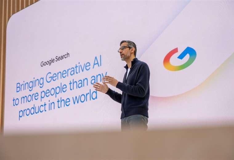 Google lanzará nueva herramienta de búsqueda con IA mejorada