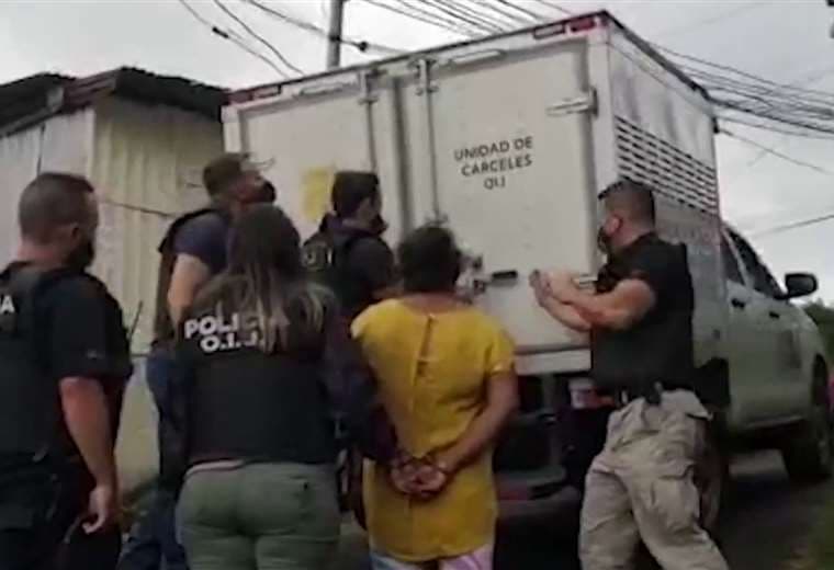 Fiscalía pide fuertes penas contra clan familiar "Los Dormilones"