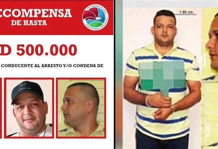 Así funciona el programa de recompensas por criminales de la DEA