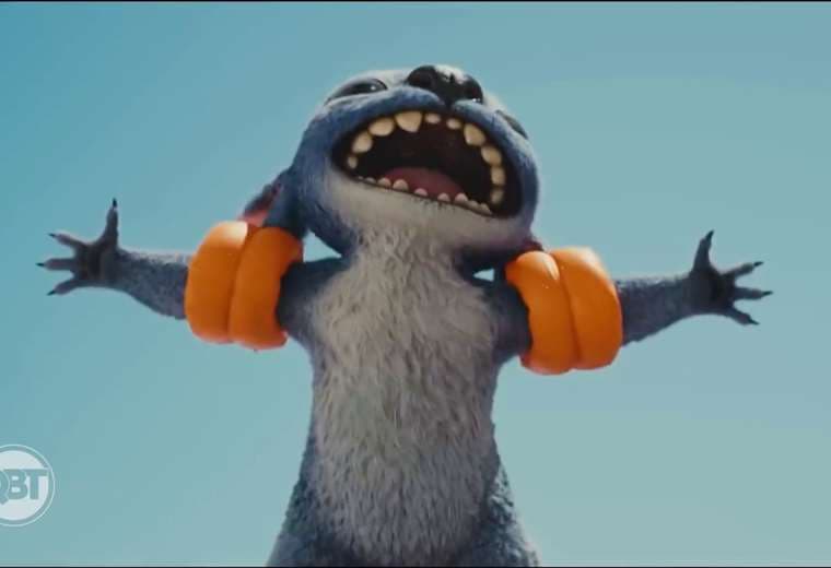 Familias convocadas por ‘Qué buena tarde’ llenaron sala de cine para ver ‘Lilo y Stitch’