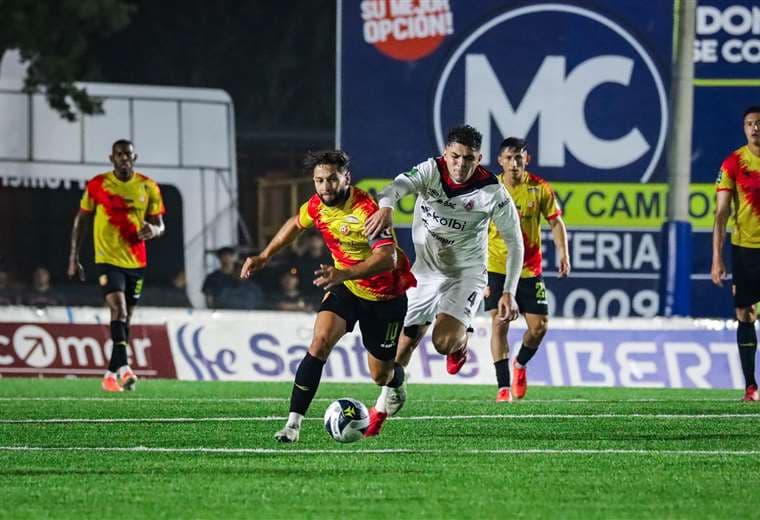 Fotos cortesía de Brendy Núñez para Unafut.