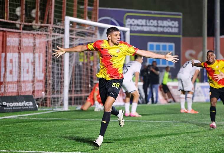 Foto: Herediano