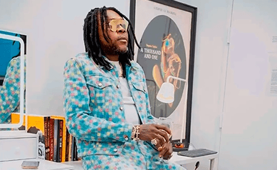 Vybz Kartel | Instagram