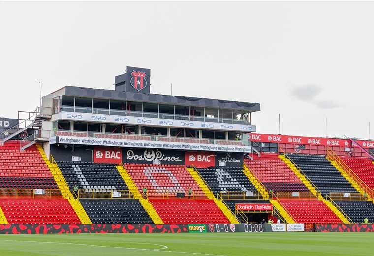 Foto: Prensa Alajuelense