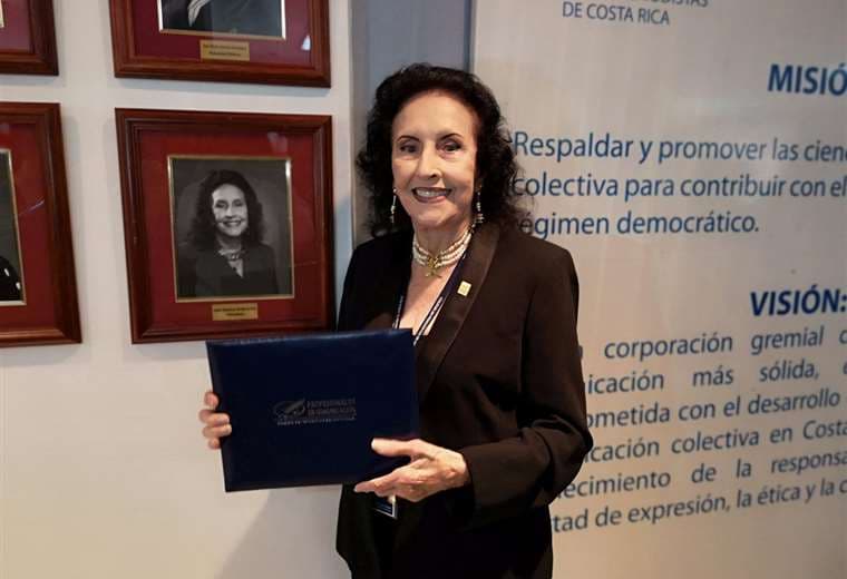 ¡Legado vivo! Galardón Inés Sánchez de Revuelta premiará labor periodística