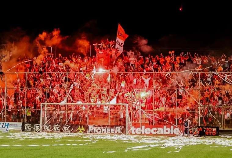 Fotos: Puntarenas FC