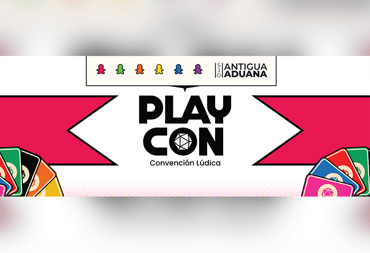 Vuelve ‘PlayCon’, la convención de juegos más grande del país