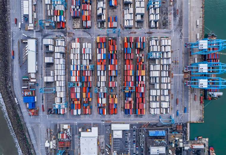 Cortesía | APM Terminals