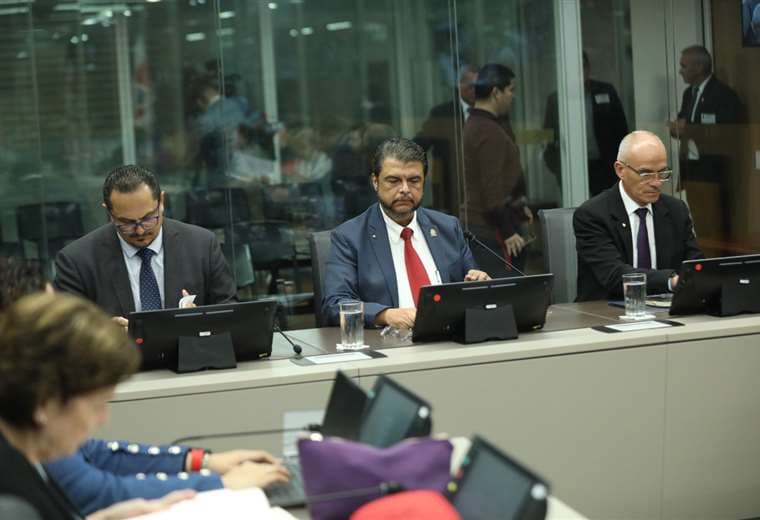 Cortesía prensa Asamblea Legislativa