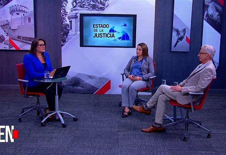 Estado Nacional: Estado de la Justicia