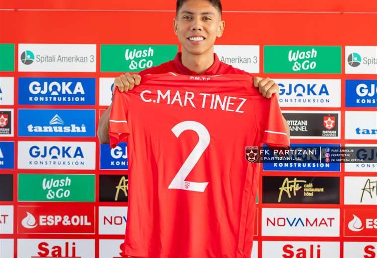 Foto: FK Partizani Albania