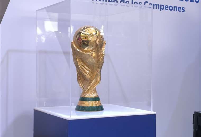 ¿Dónde ver el sorteo del Mundial 2026?