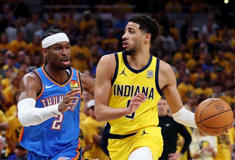 Thunder y Pacers van por toda la gloria en el partido definitivo de las Finales