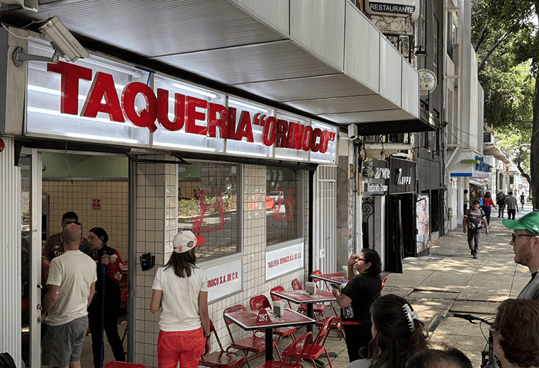 Viaje con el paladar: descubra la auténtica comida mexicana