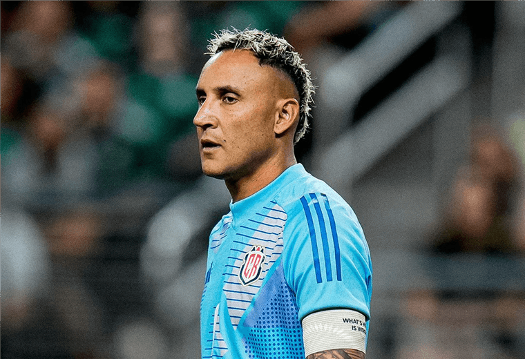 Faitelson rendido ante Keylor Navas: "Es monumental"